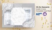 Oh So Heavenly Lovely In Lace Complete Care Pack