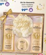Oh So Heavenly Glam Goddess Luxury Gift Set
