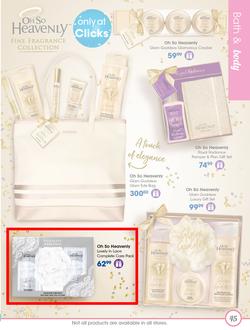 Clicks : Christmas Gift Guide (1 Nov - 24 Dec 2019), page 45