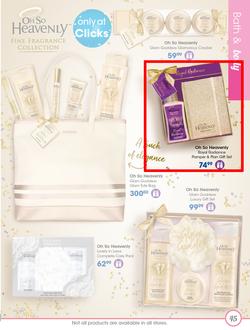 Clicks : Christmas Gift Guide (1 Nov - 24 Dec 2019), page 45