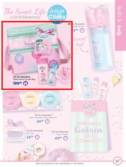 Clicks : Christmas Gift Guide (1 Nov - 24 Dec 2019), page 47