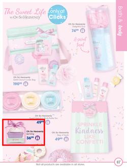 Clicks : Christmas Gift Guide (1 Nov - 24 Dec 2019), page 47