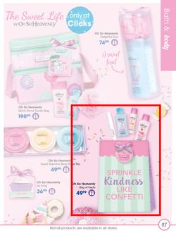 Clicks : Christmas Gift Guide (1 Nov - 24 Dec 2019), page 47