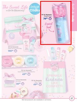 Clicks : Christmas Gift Guide (1 Nov - 24 Dec 2019), page 47