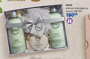 Iwori African Indulgence Luxury Gift Set