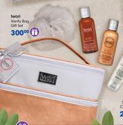 Iwori Vanity Bag Gift Set