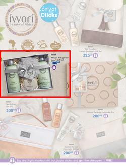 Clicks : Christmas Gift Guide (1 Nov - 24 Dec 2019), page 48