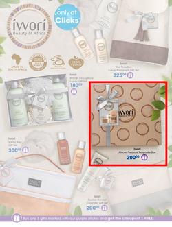 Clicks : Christmas Gift Guide (1 Nov - 24 Dec 2019), page 48