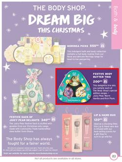 Clicks : Christmas Gift Guide (1 Nov - 24 Dec 2019), page 49