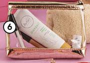 Clicks PVC Purse