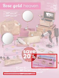 Clicks : Christmas Gift Guide (1 Nov - 24 Dec 2019), page 52