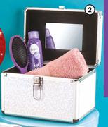 Clicks Iridescent Case Large