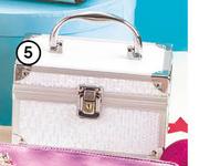 Clicks Iridescent Case Medium