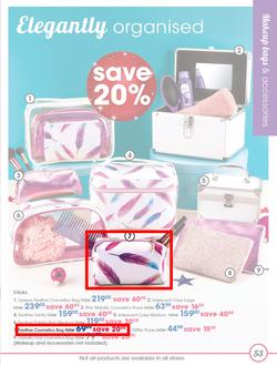 Clicks : Christmas Gift Guide (1 Nov - 24 Dec 2019), page 53