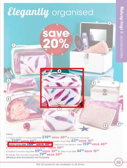 Clicks : Christmas Gift Guide (1 Nov - 24 Dec 2019), page 53