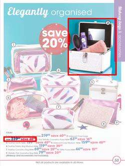 Clicks : Christmas Gift Guide (1 Nov - 24 Dec 2019), page 53
