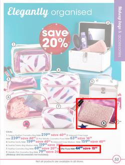 Clicks : Christmas Gift Guide (1 Nov - 24 Dec 2019), page 53
