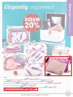 Clicks : Christmas Gift Guide (1 Nov - 24 Dec 2019), page 53