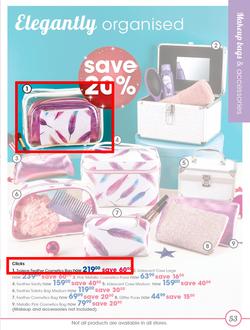 Clicks : Christmas Gift Guide (1 Nov - 24 Dec 2019), page 53