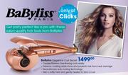 BaByliss Elegance Curl Secret