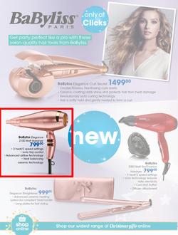 Clicks : Christmas Gift Guide (1 Nov - 24 Dec 2019), page 56