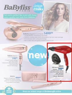 Clicks : Christmas Gift Guide (1 Nov - 24 Dec 2019), page 56