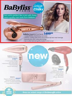 Clicks : Christmas Gift Guide (1 Nov - 24 Dec 2019), page 56
