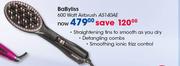 Babyliss 600 Watt Airbrush AS140AE