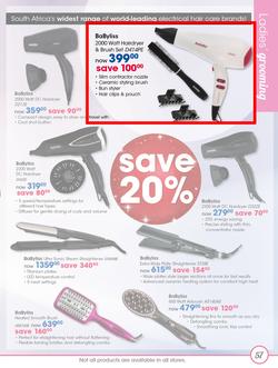 Clicks : Christmas Gift Guide (1 Nov - 24 Dec 2019), page 57