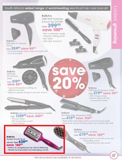Clicks : Christmas Gift Guide (1 Nov - 24 Dec 2019), page 57