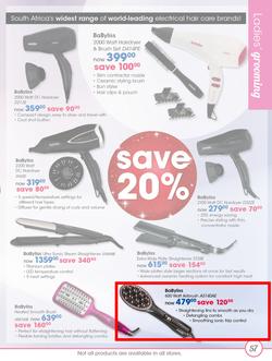 Clicks : Christmas Gift Guide (1 Nov - 24 Dec 2019), page 57