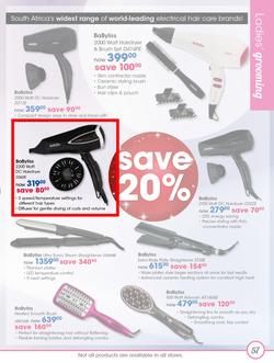 Clicks : Christmas Gift Guide (1 Nov - 24 Dec 2019), page 57
