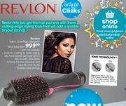 Revlon Salon One-Step Hairdryer And Volumiser
