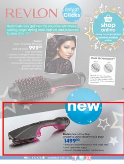 Clicks : Christmas Gift Guide (1 Nov - 24 Dec 2019), page 58