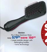 Revlon Pro 1-Step Hairdryer Styler