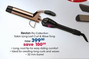 Revlon Pro Collection Salon Long Last Curl & Wave Tong
