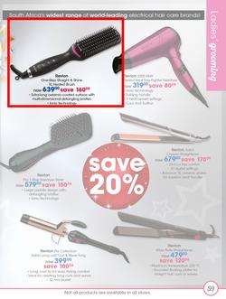 Clicks : Christmas Gift Guide (1 Nov - 24 Dec 2019), page 59