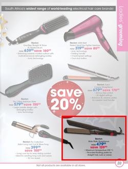 Clicks : Christmas Gift Guide (1 Nov - 24 Dec 2019), page 59