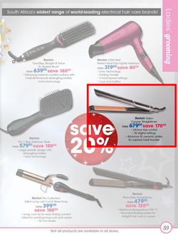 Clicks : Christmas Gift Guide (1 Nov - 24 Dec 2019), page 59
