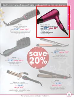 Clicks : Christmas Gift Guide (1 Nov - 24 Dec 2019), page 59
