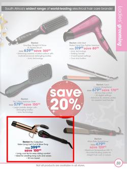 Clicks : Christmas Gift Guide (1 Nov - 24 Dec 2019), page 59