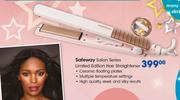 Safeway Salon Series Limted Edition Hair Straightener