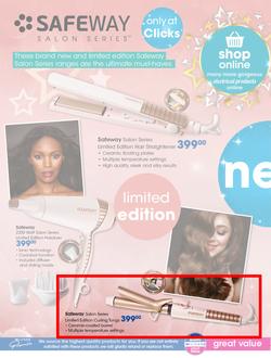 Clicks : Christmas Gift Guide (1 Nov - 24 Dec 2019), page 60