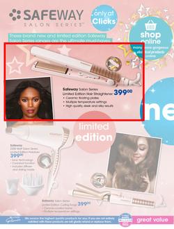 Clicks : Christmas Gift Guide (1 Nov - 24 Dec 2019), page 60