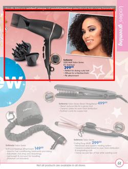 Clicks : Christmas Gift Guide (1 Nov - 24 Dec 2019), page 61