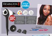 Remington 1600 Watt Air 3D Hairdryer D7779