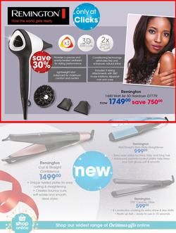 Clicks : Christmas Gift Guide (1 Nov - 24 Dec 2019), page 62