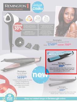 Clicks : Christmas Gift Guide (1 Nov - 24 Dec 2019), page 62