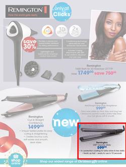 Clicks : Christmas Gift Guide (1 Nov - 24 Dec 2019), page 62