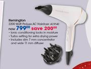 Remington 2200 Watt Proluxe AC Hairdryer AC9140